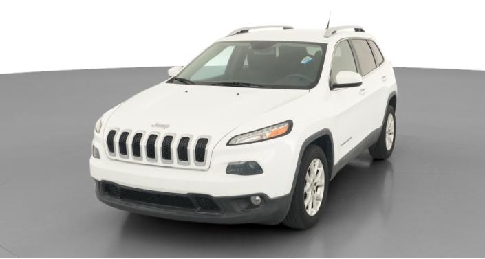 Thumbnail: 2018 Jeep Cherokee - 1