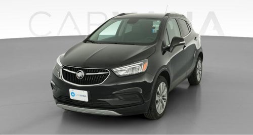 2018 Buick Encore