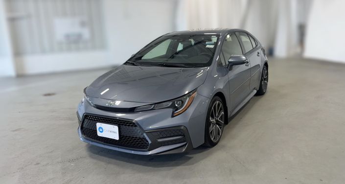 Thumbnail: 2022 Toyota Corolla - 1
