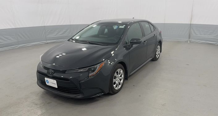 Thumbnail: 2025 Toyota Corolla - 1