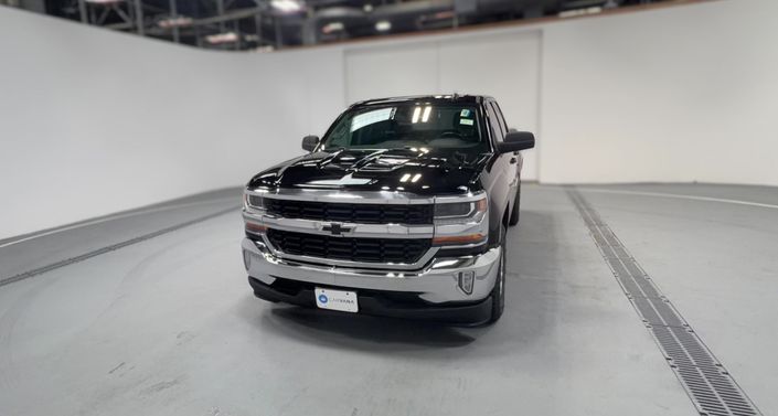 Thumbnail: 2019 Chevrolet Silverado 1500 - 1