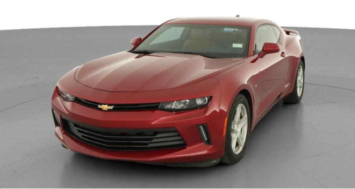 Thumbnail: 2016 Chevrolet Camaro - 1