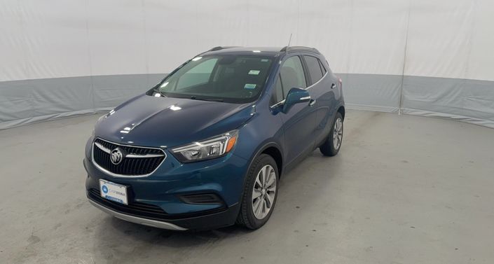 Thumbnail: 2019 Buick Encore - 1
