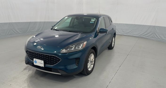2020 Ford Escape SE -
                  Kansas City, MO