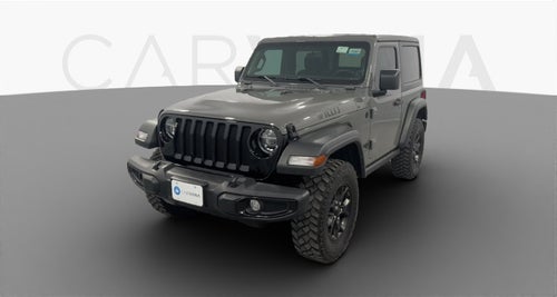 2022 Jeep Wrangler
