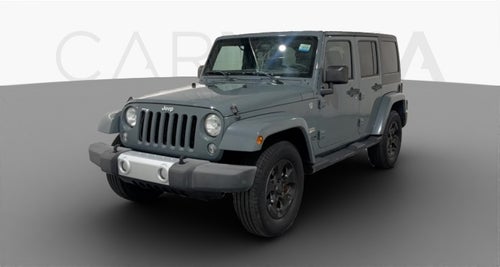 2015 Jeep Wrangler