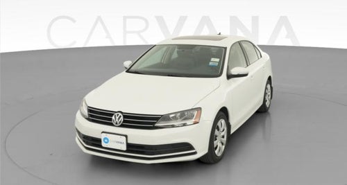 2017 Volkswagen Jetta