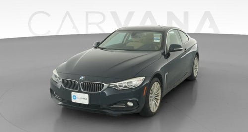 2014 BMW 4 Series