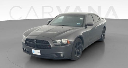 2013 Dodge Charger