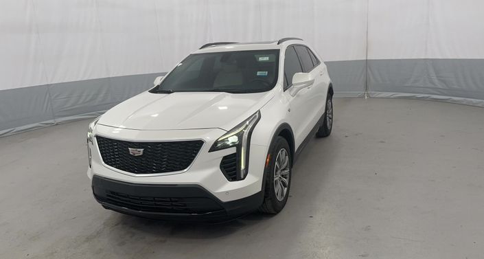 Thumbnail: 2019 Cadillac XT4 - 1