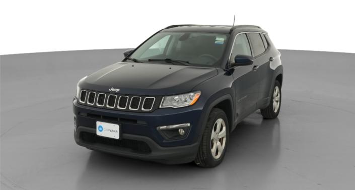 Thumbnail: 2018 Jeep Compass - 1