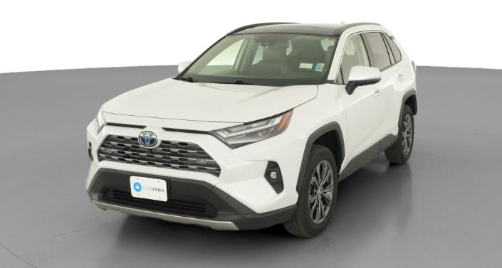 Thumbnail: 2023 Toyota RAV4 - 1