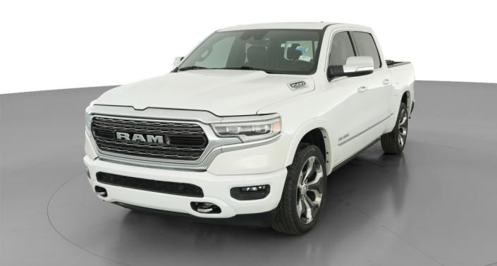 Thumbnail: 2021 RAM 1500 - 1