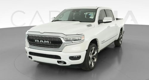 2021 Ram 1500 Crew Cab