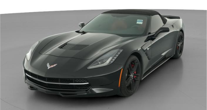 2014 Chevrolet Corvette Stingray -
                  Concord, NC