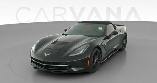 2014 Chevrolet Corvette