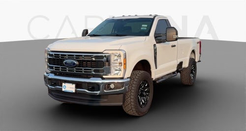 2025 Ford F350 Super Duty Regular Cab