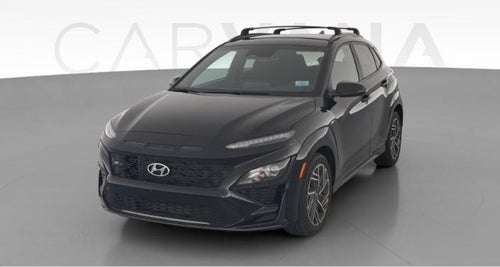 2022 Hyundai Kona