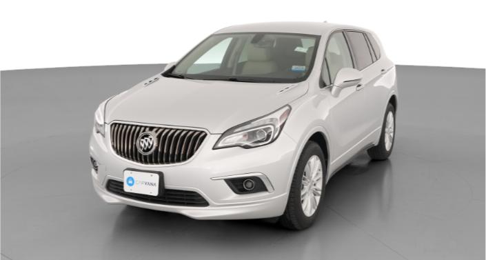 2017 Buick Envision Preferred -
                  Lorain, OH