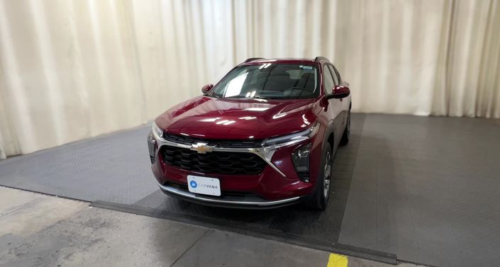 Thumbnail: 2025 Chevrolet Trax - 1