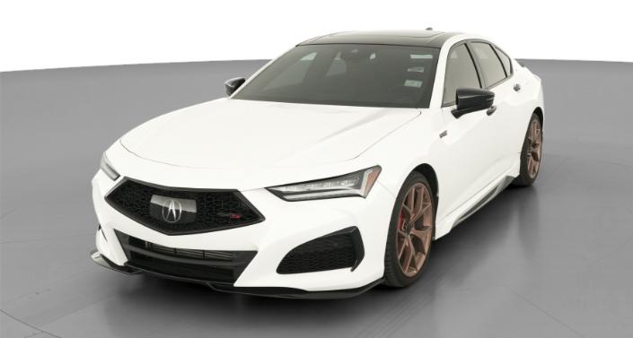 Thumbnail: 2023 Acura TLX - 1