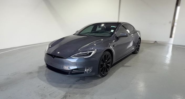 Thumbnail: 2020 Tesla Model S - 1