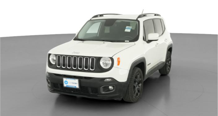 2017 Jeep Renegade Latitude -
                  Tooele, UT