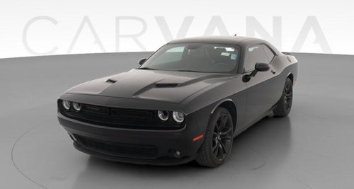 2017 Dodge Challenger