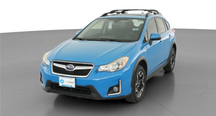 2016 Subaru Crosstrek Limited -
                  Tooele, UT