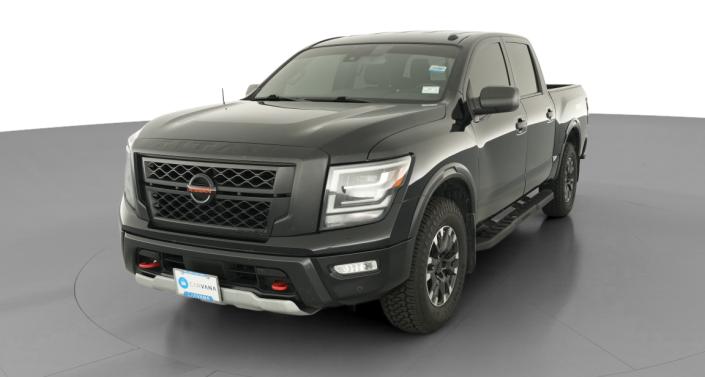 Thumbnail: 2021 Nissan Titan - 1
