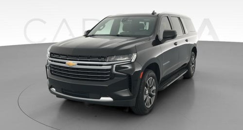 2022 Chevrolet Suburban