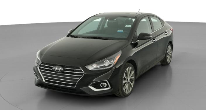 2022 Hyundai Accent Limited Edition -
                  Framingham, MA