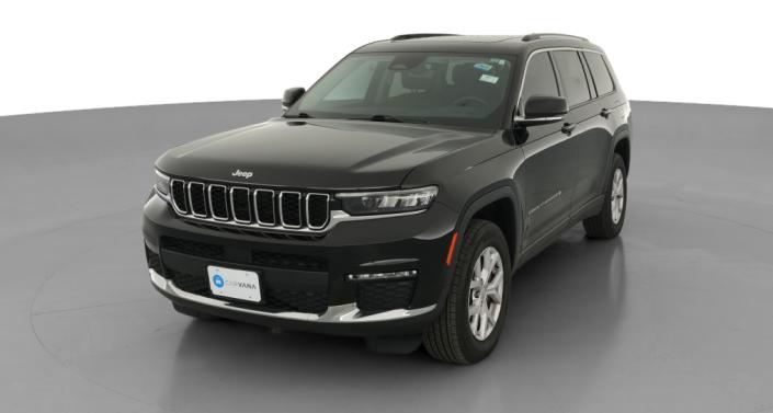 Thumbnail: 2022 Jeep Grand Cherokee L - 1