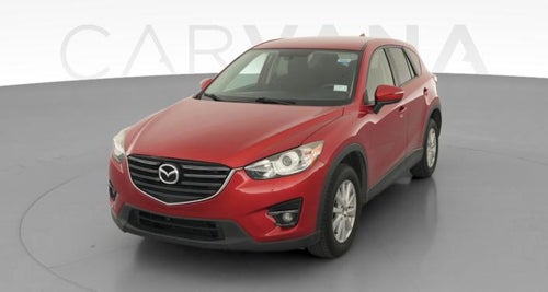 2016 MAZDA CX-5
