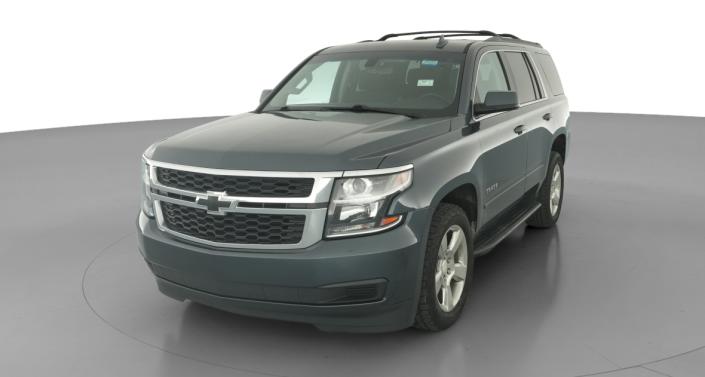 Thumbnail: 2019 Chevrolet Tahoe - 1