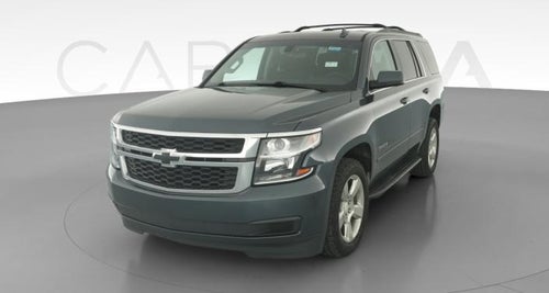 2019 Chevrolet Tahoe
