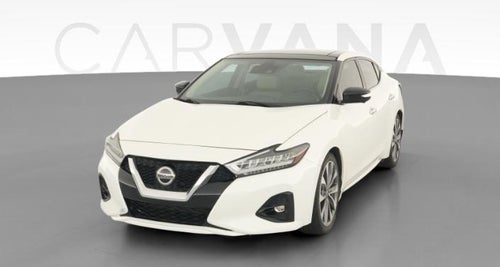 2019 Nissan Maxima