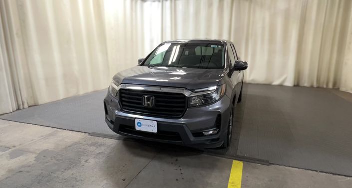 Thumbnail: 2022 Honda Ridgeline - 1