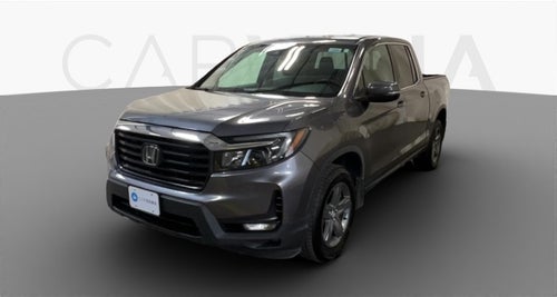 2022 Honda Ridgeline