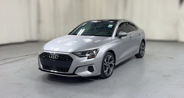 Thumbnail: 2022 Audi A3 - 1