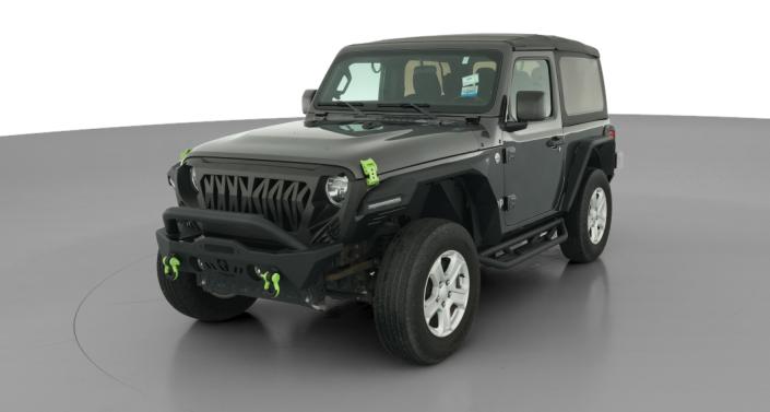 Thumbnail: 2019 Jeep Wrangler - 1