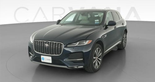 2022 Jaguar F-PACE