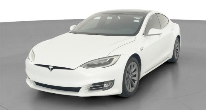 2018 Tesla Model S 100D -
                  Rocklin, CA