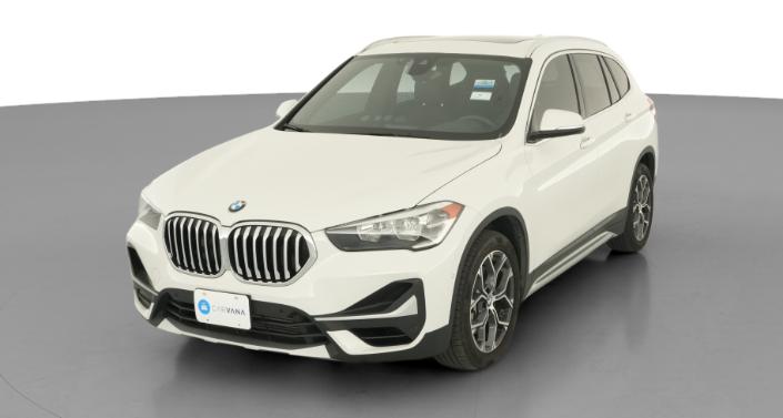 Thumbnail: 2021 BMW X1 - 1