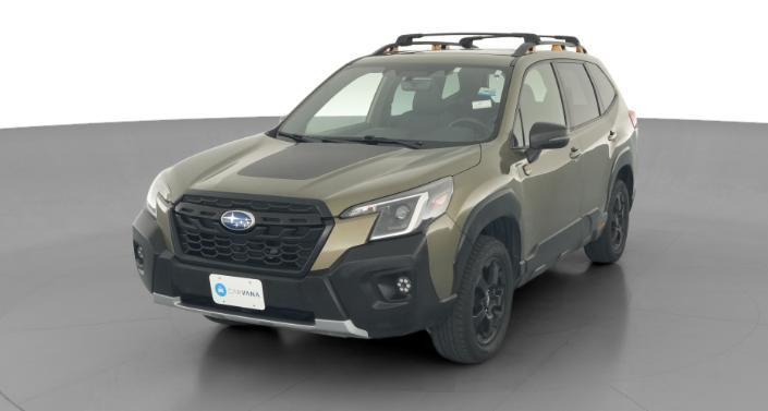 Thumbnail: 2022 Subaru Forester - 1