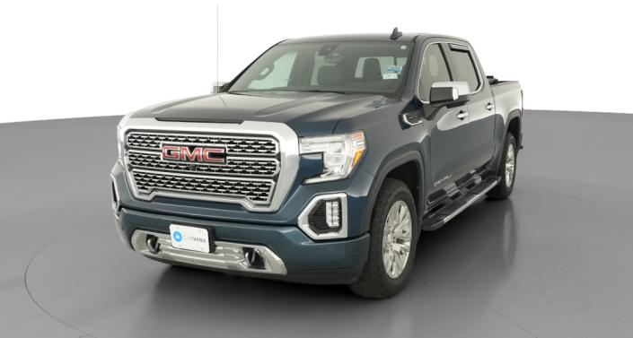 Thumbnail: 2021 GMC Sierra 1500 - 1