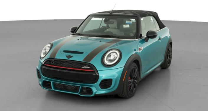 Thumbnail: 2019 MINI Cooper Convertible - 1