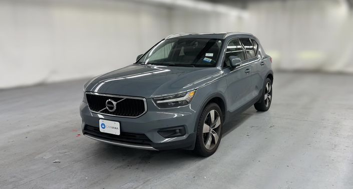 2021 Volvo XC40 T5 Momentum -
                  Indianapolis, IN