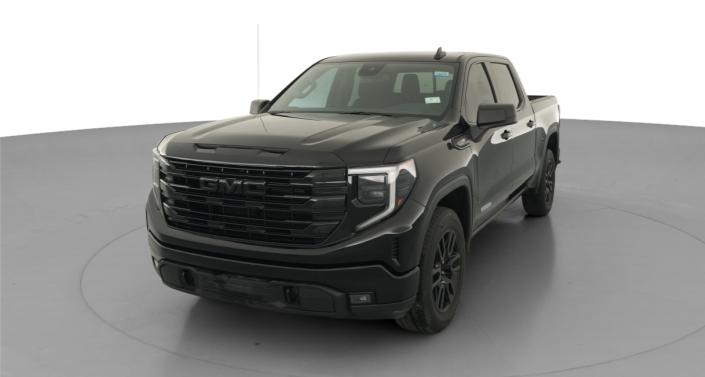 Thumbnail: 2024 GMC Sierra 1500 - 1