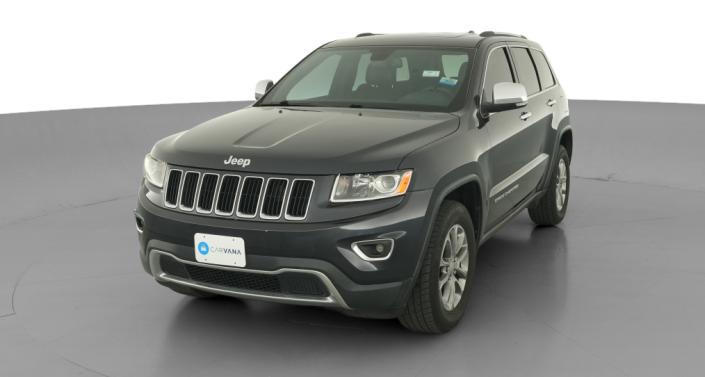 Thumbnail: 2016 Jeep Grand Cherokee - 1